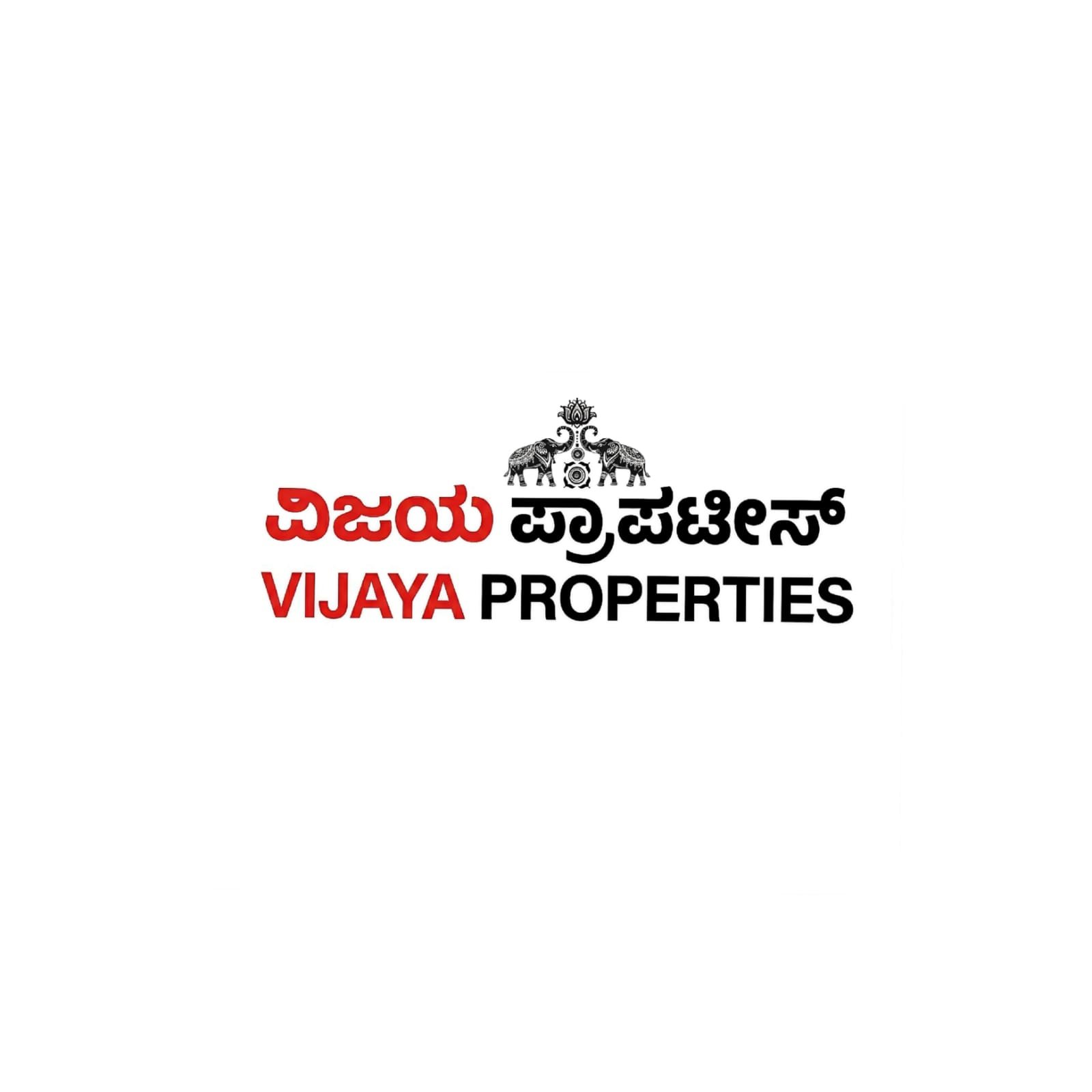 Vijaya Properties Logo